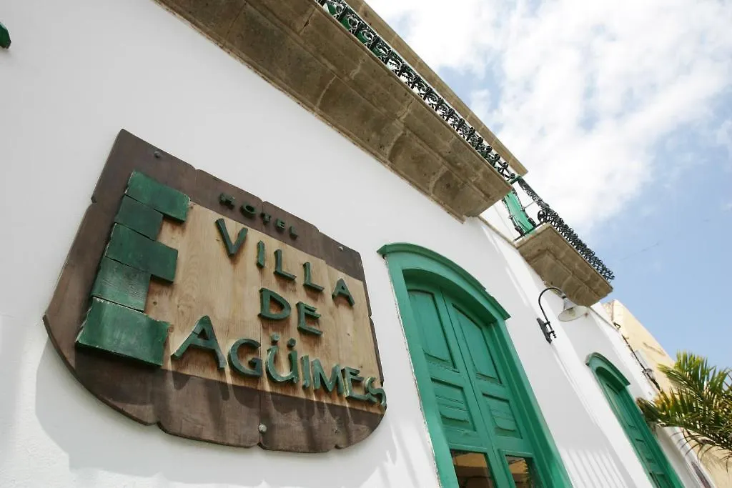 Hotel Rural Villa Agueimes