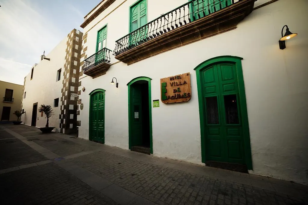 Hotel Rural Villa Agueimes Hiszpania