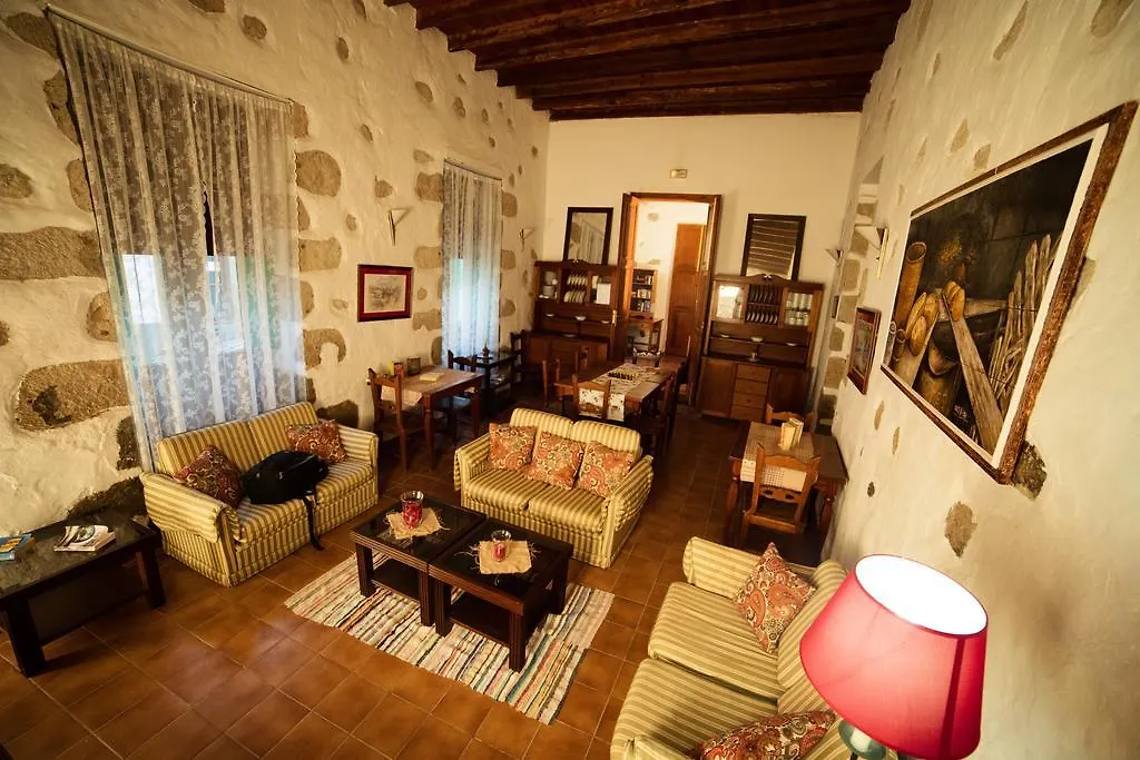 Hotel Rural Villa Agueimes 2*, Agüimes Hiszpania