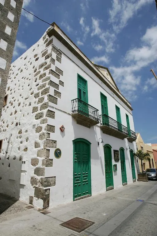 Hotel Rural Villa Agueimes Hiszpania