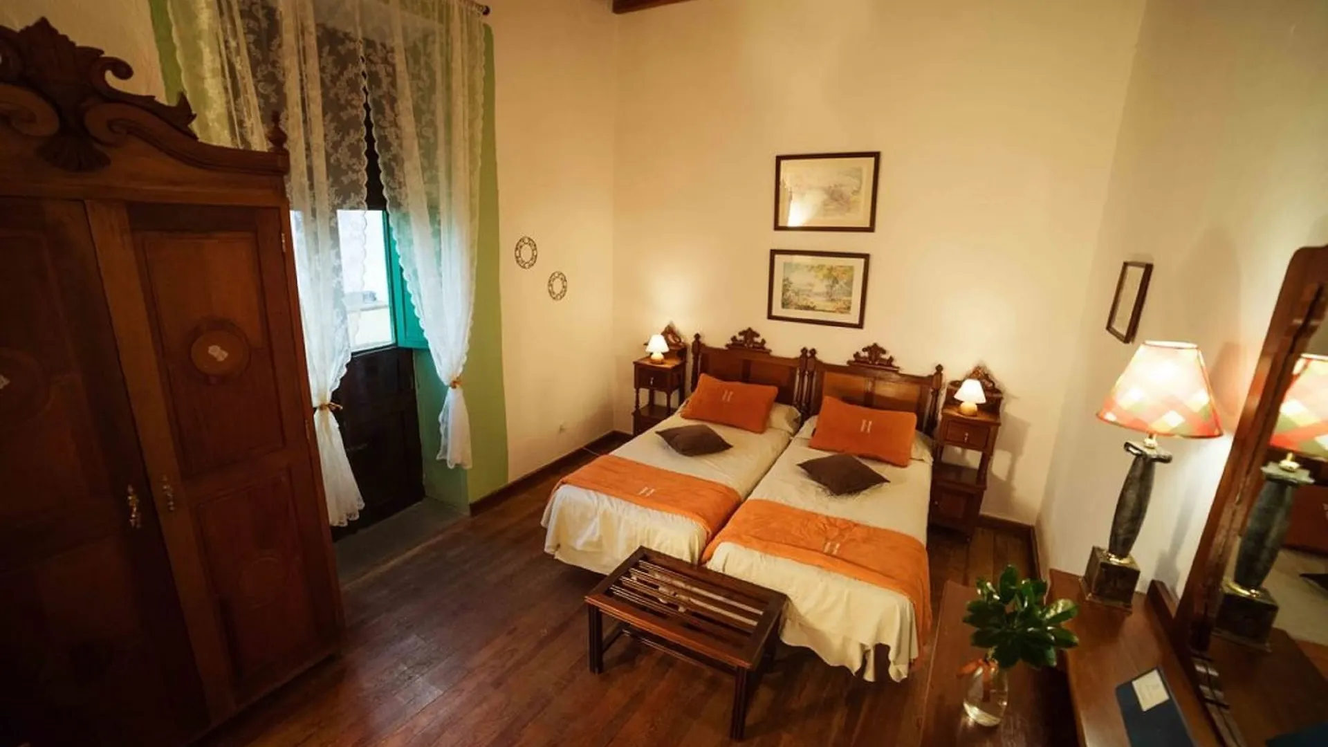 **  Hotel Rural Villa Agueimes Hiszpania