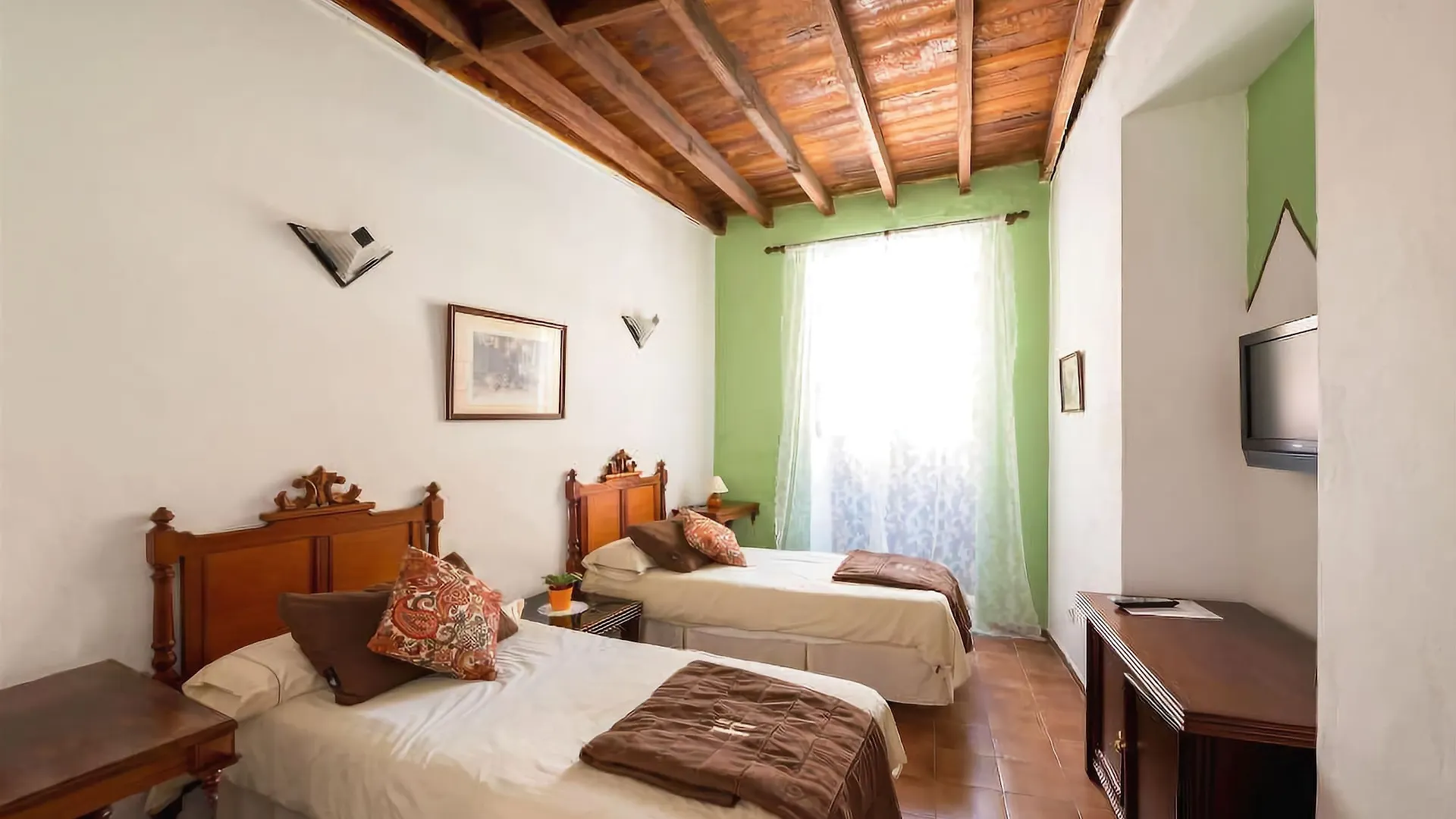 Hotel Rural Villa Agueimes Hiszpania