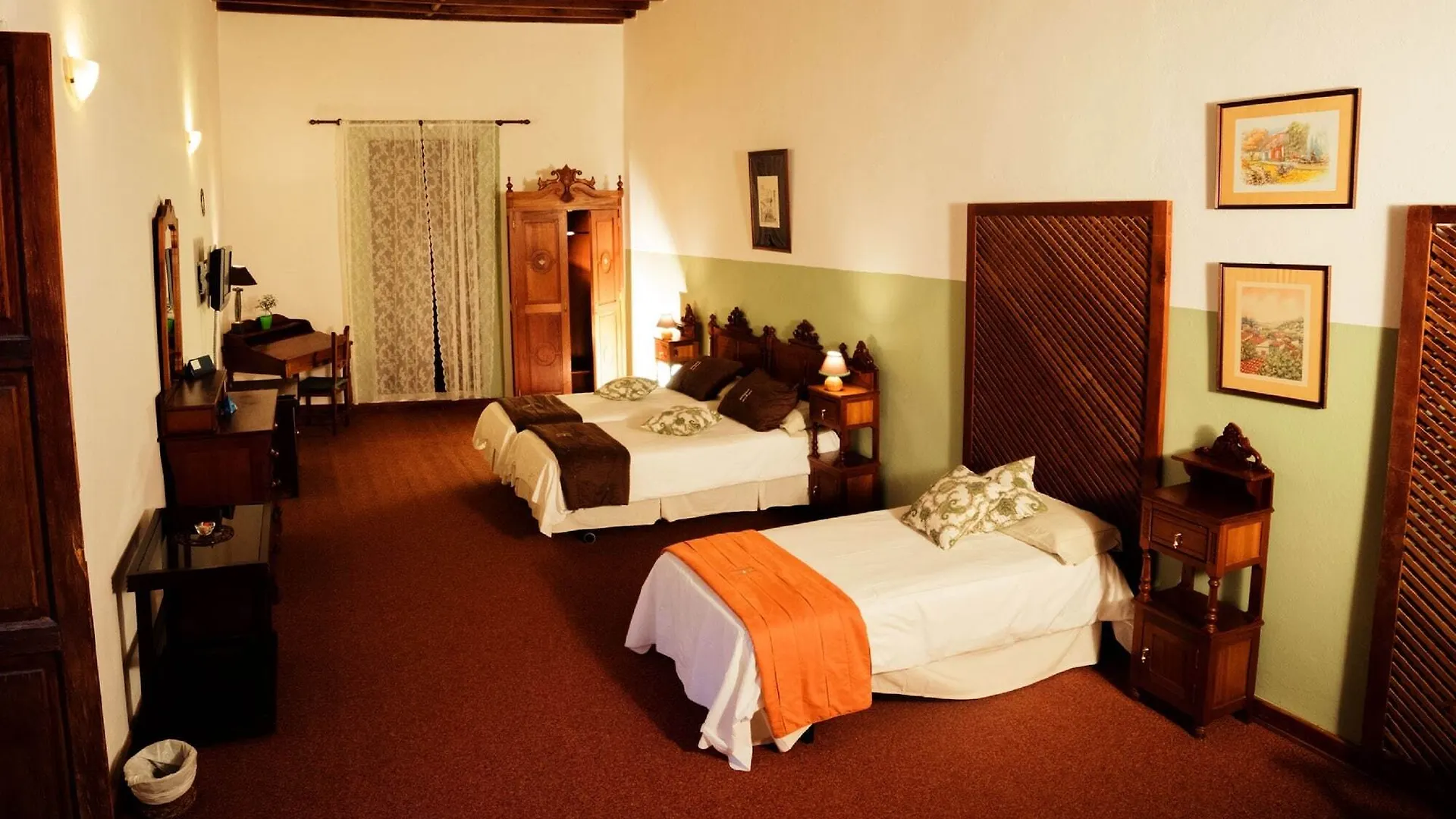 Hotel Rural Villa Agueimes