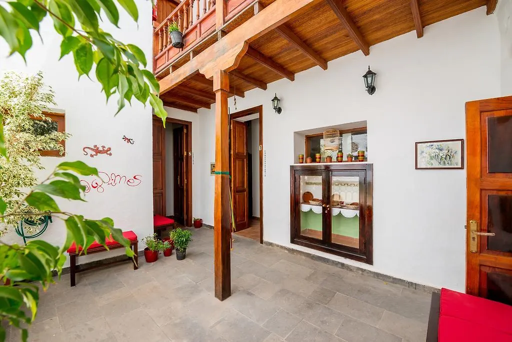Hotel Rural Villa Agueimes 2*, أغيميس