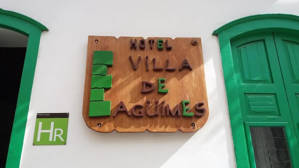 **  Hotel Rural Villa Agueimes إسبانيا