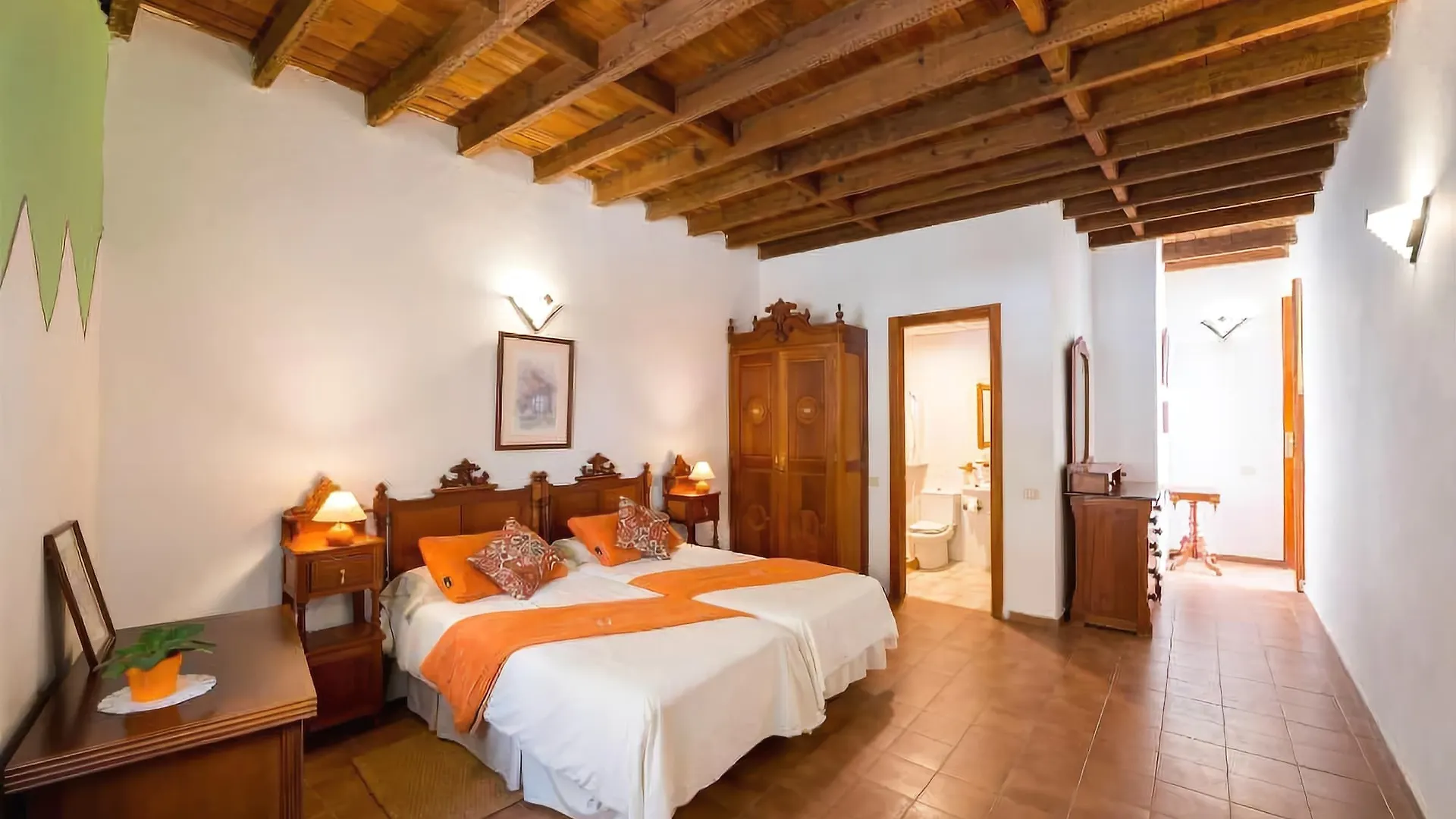Hotel Rural Villa Agueimes