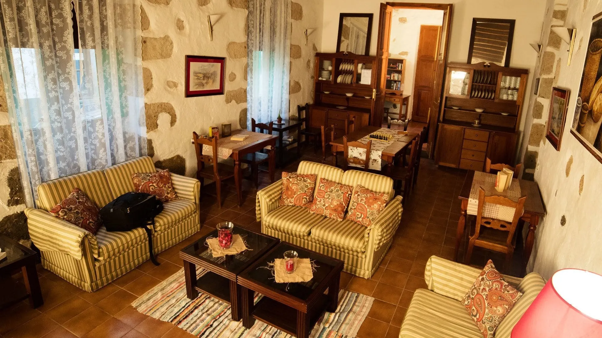 Hotel Rural Villa Agueimes 2*, أغيميس